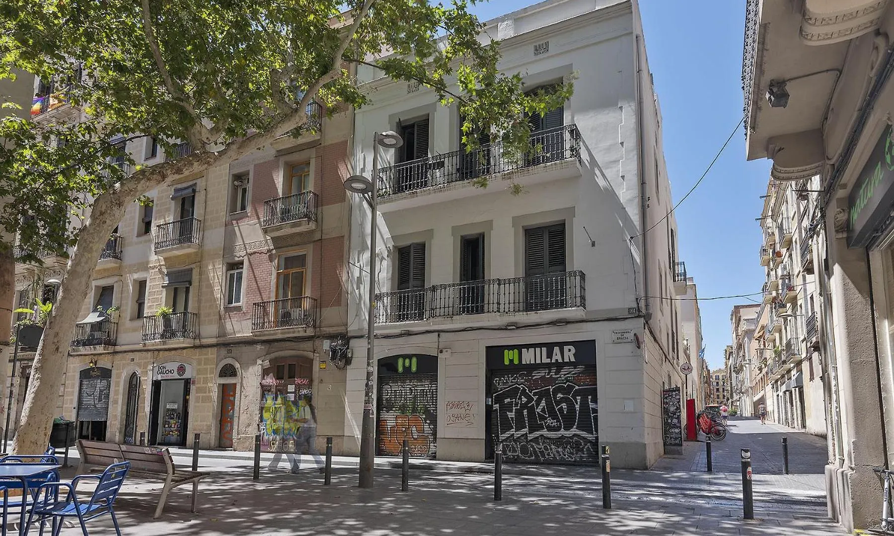 Ola Living Gracia Διαμέρισμα Βαρκελώνη Ισπανία