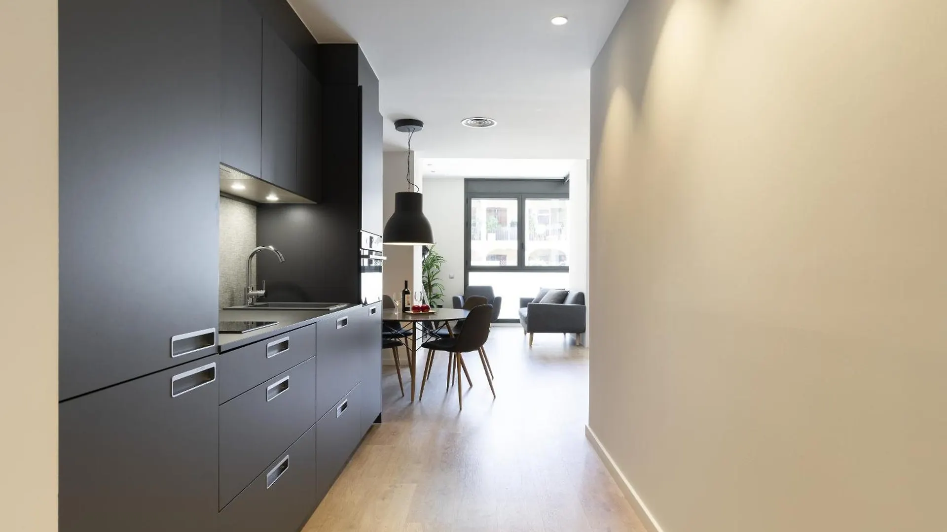 Ola Living Gracia Apartment Barcelona