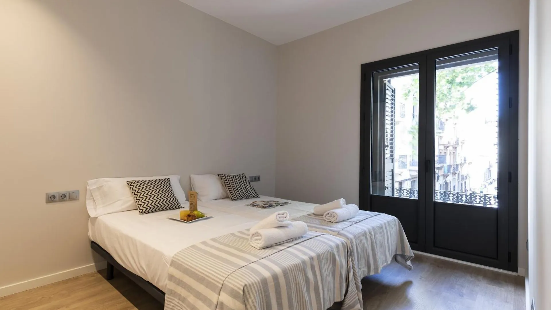 Ola Living Gracia Apartment Barcelona