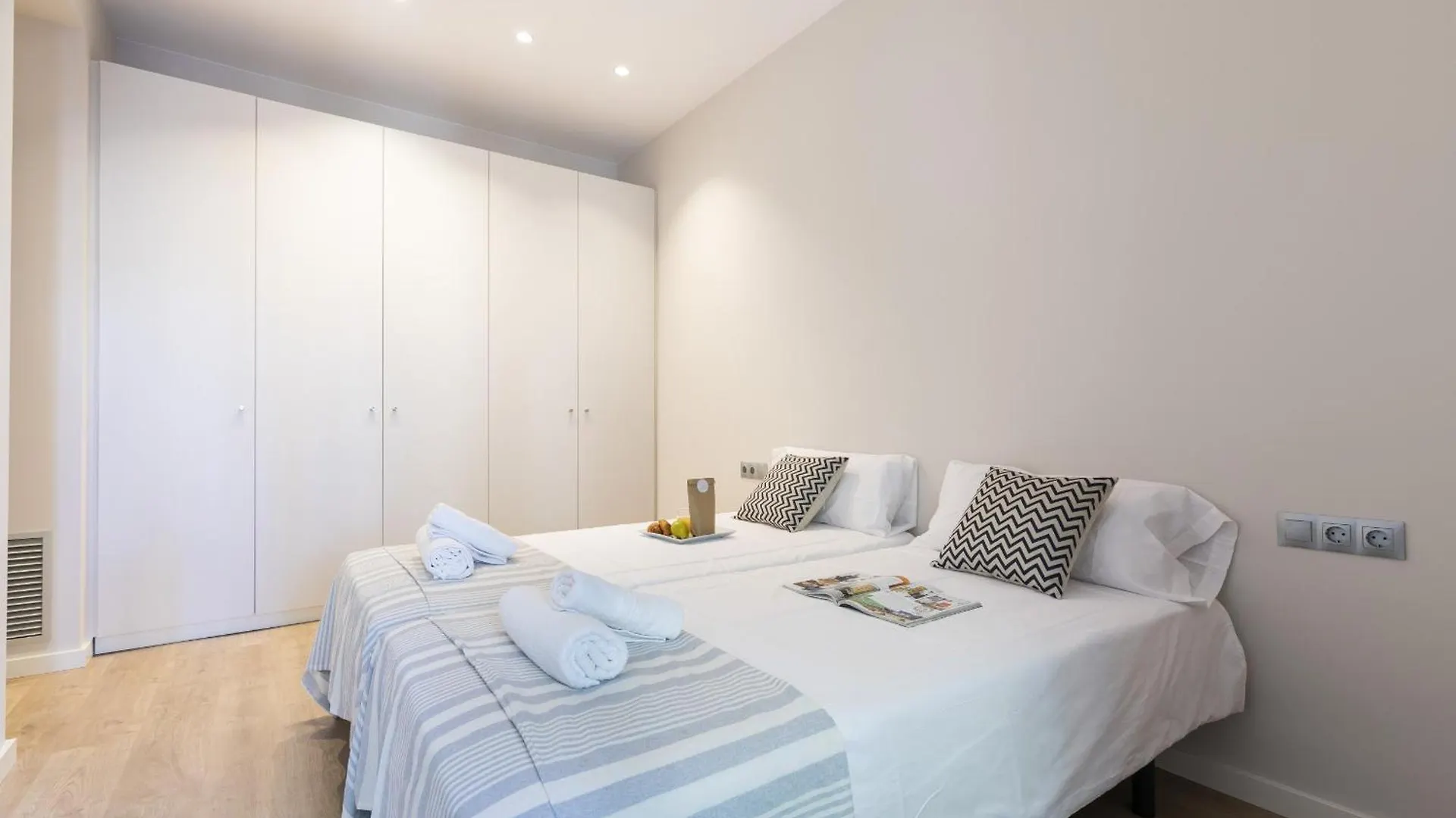 Ola Living Gracia Apartment Barcelona Spain