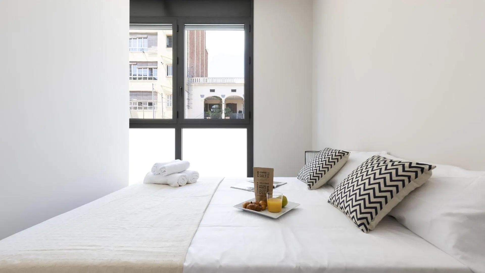 Ola Living Gracia Apartment Barcelona Spain