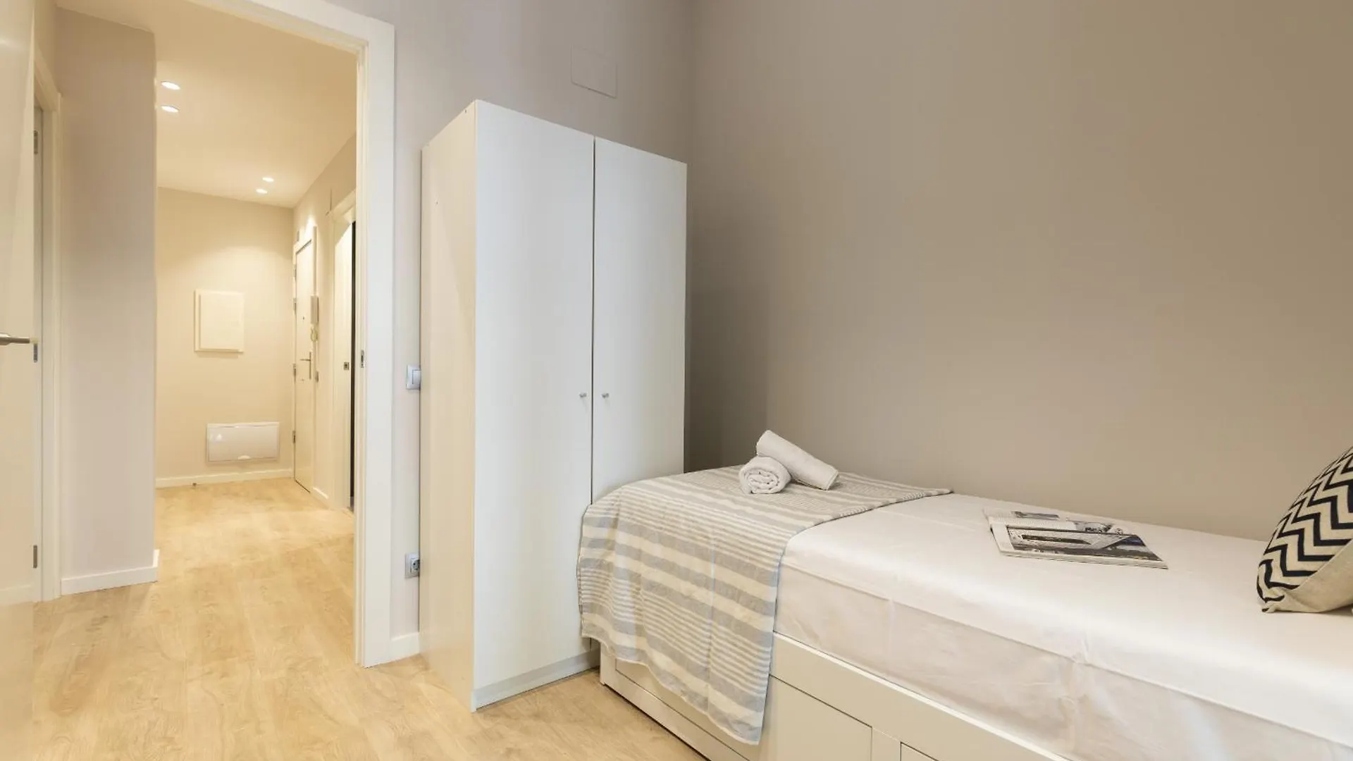 Ola Living Gracia Apartment Barcelona