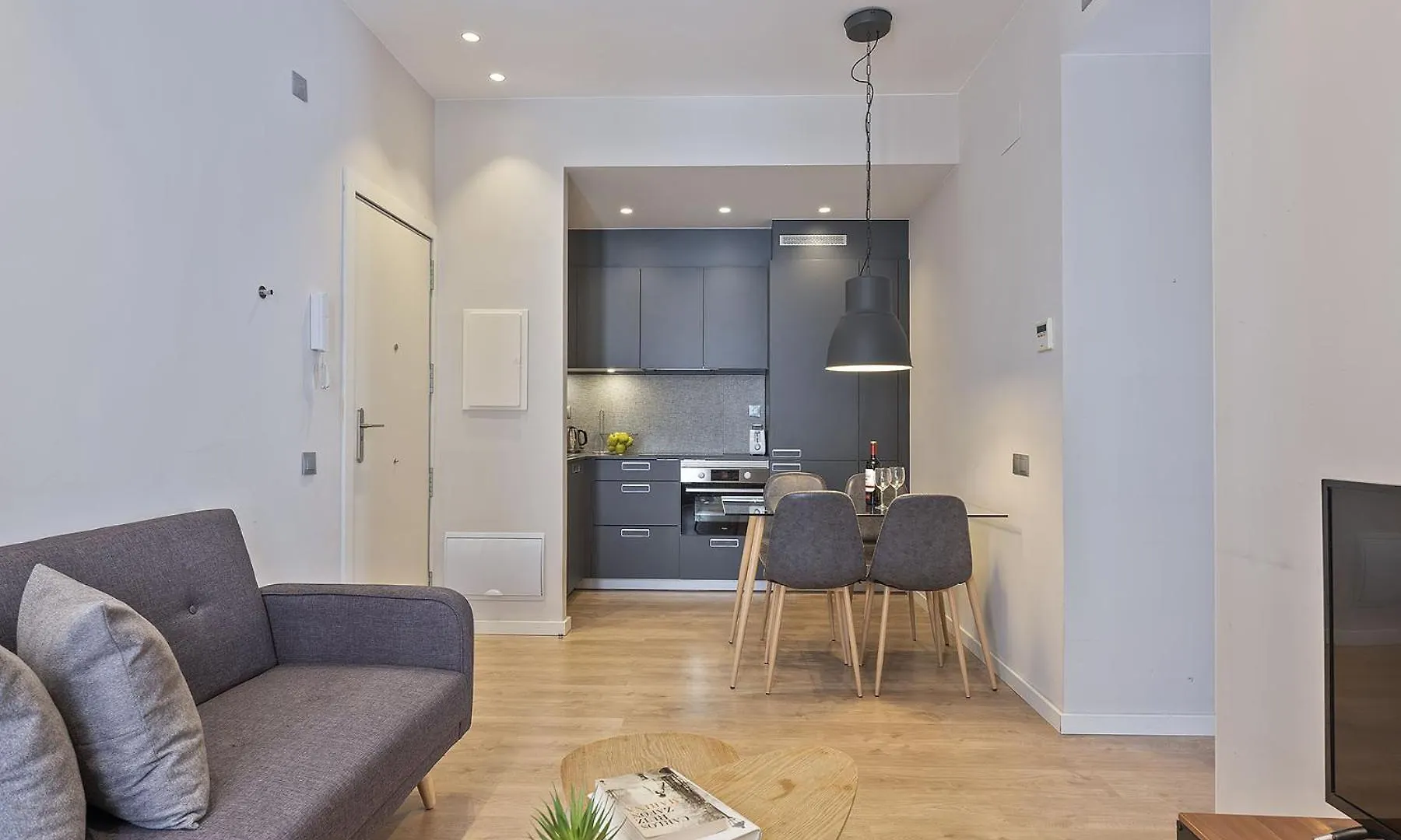 Ola Living Gracia Apartment Barcelona