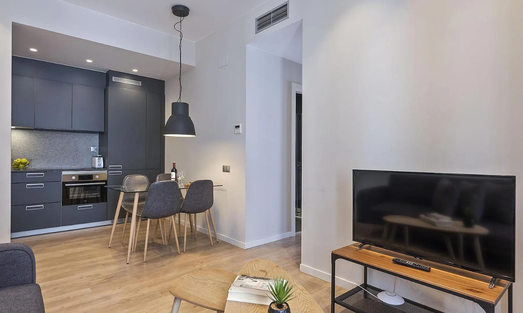 Ola Living Gracia Apartment Barcelona