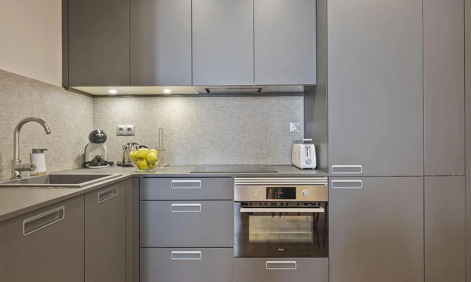 Ola Living Gracia Apartment Barcelona