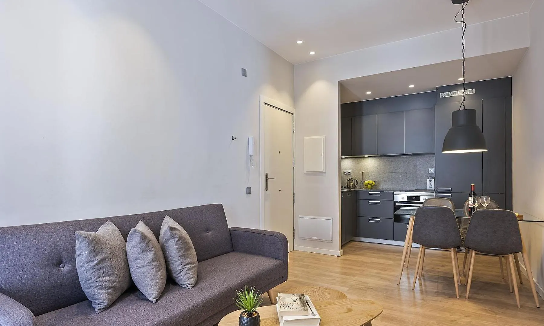 Ola Living Gracia Apartment Barcelona Spain