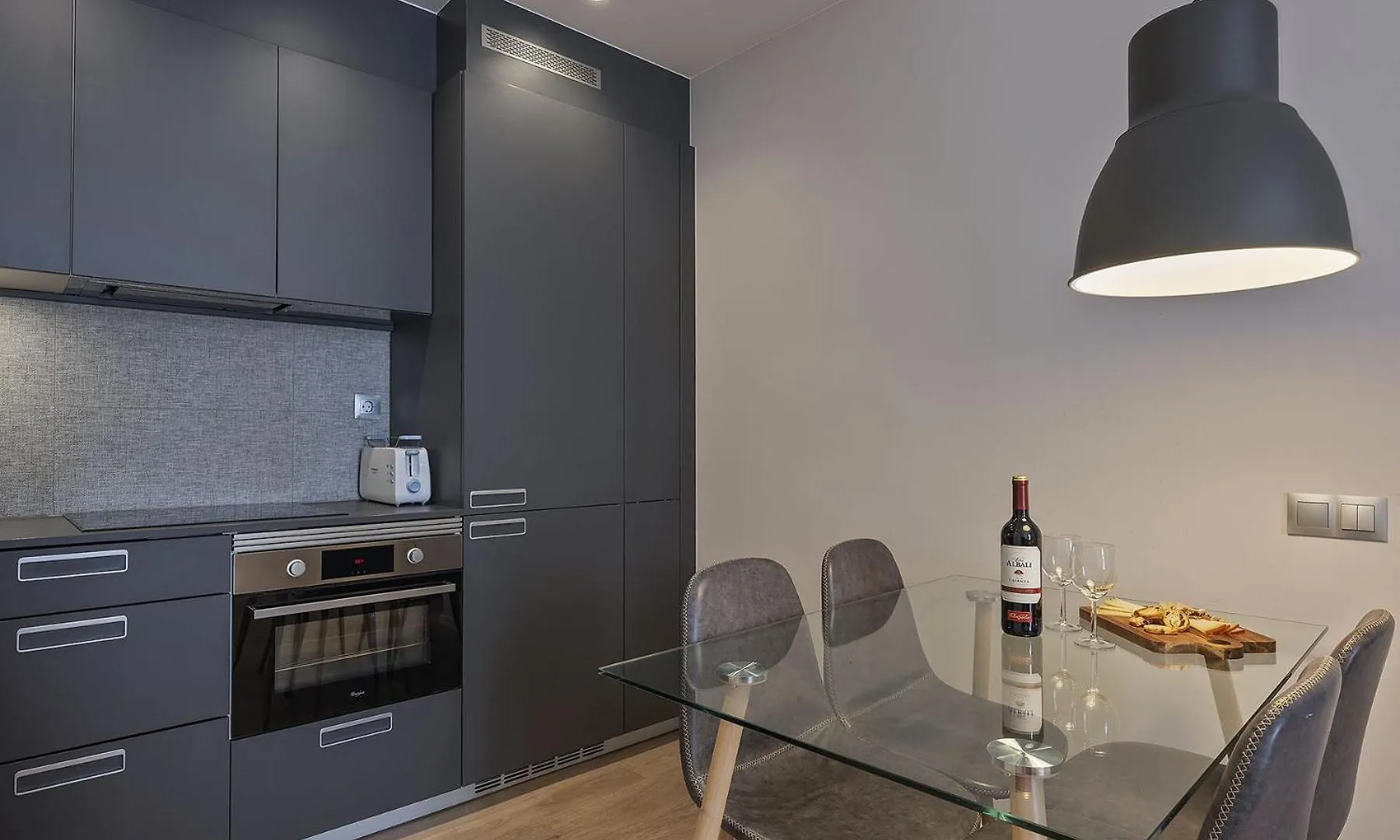 Ola Living Gracia Apartment Barcelona Spain