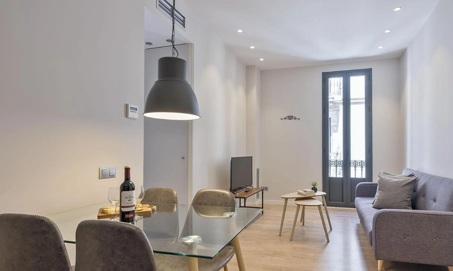 Ola Living Gracia Apartment Barcelona Spain