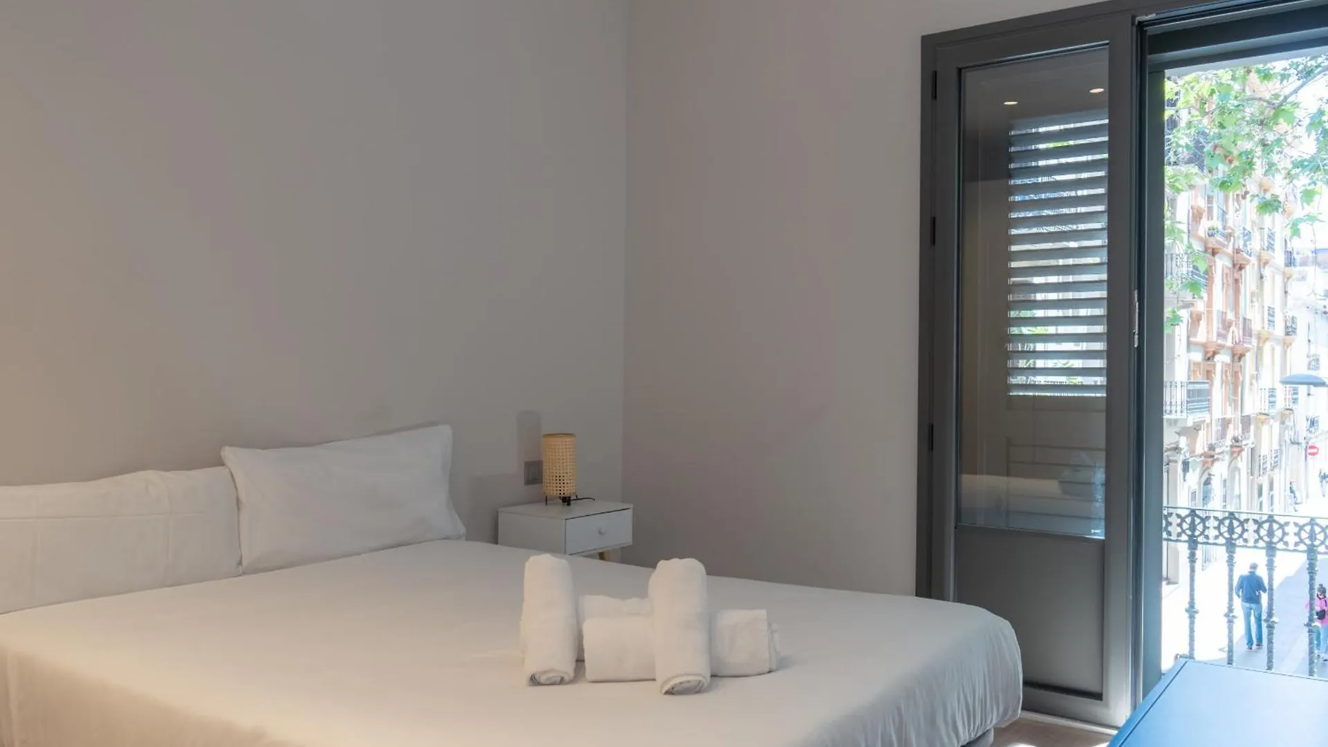 Ola Living Gracia Apartment Barcelona 0*,  Spain