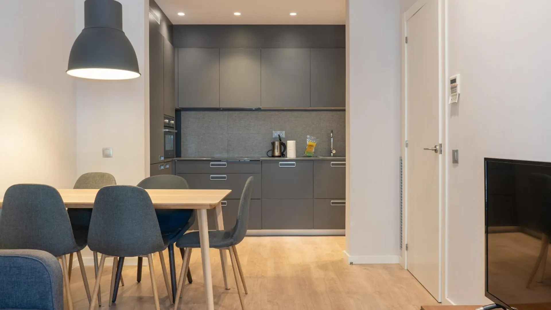 Ola Living Gracia Apartment Barcelona